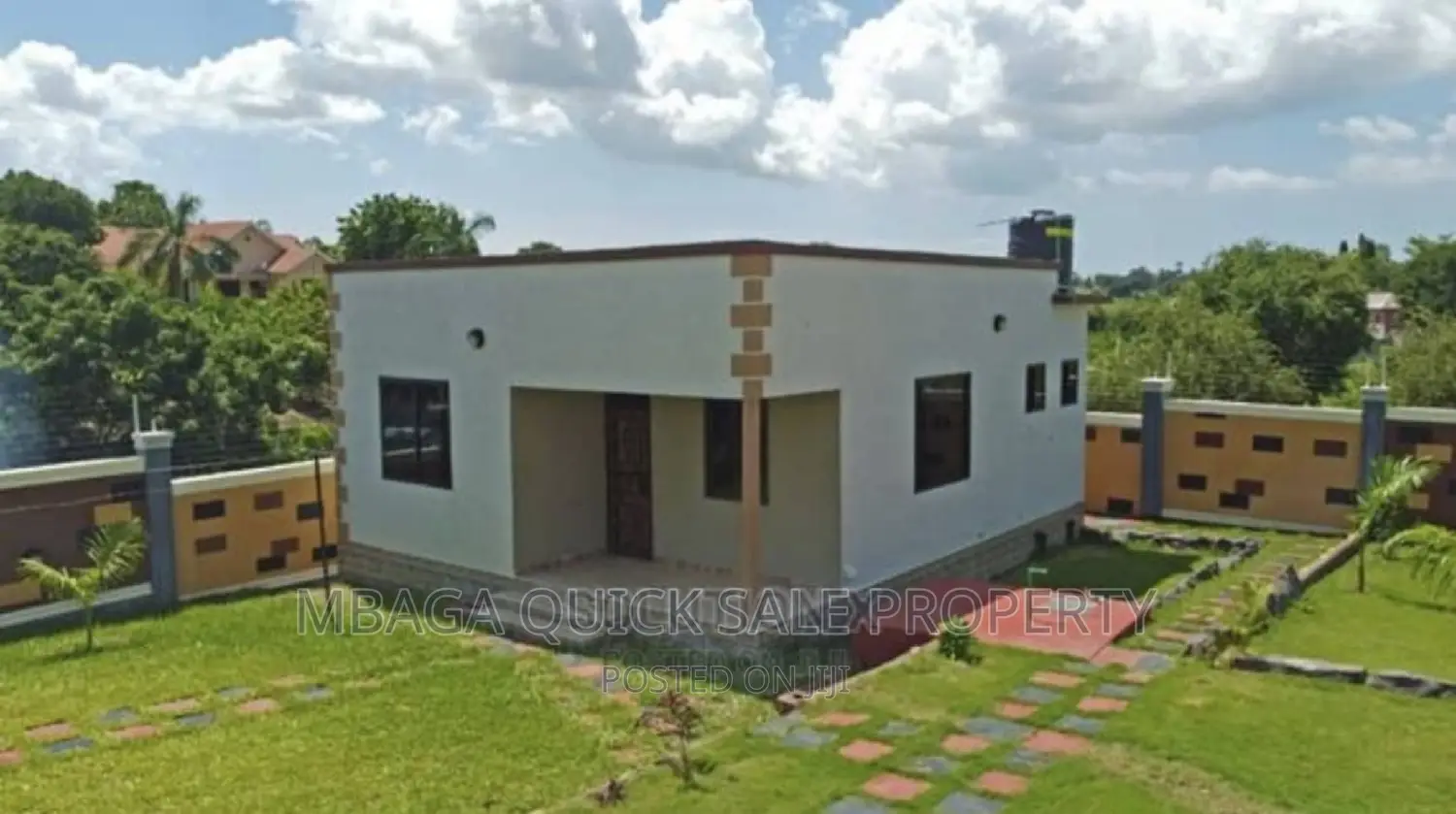 Furnished 5bdrm House in Madale, Goba for rent