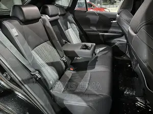 Toyota Harrier 2021 Gray