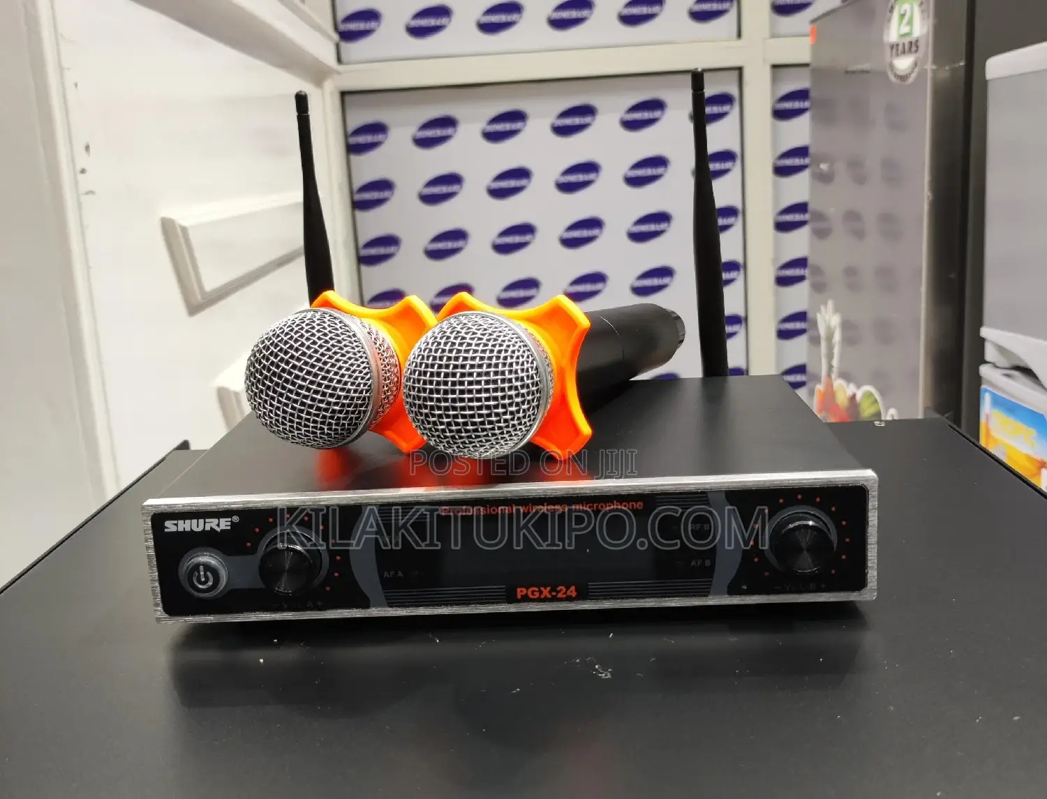 Shure Profesional Wireless Microphone Gpx24