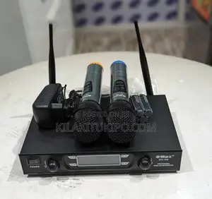 Max Microphone Wireless