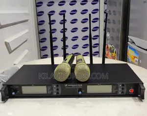 Sennheiser Microphone Receiver Skm9000mikii