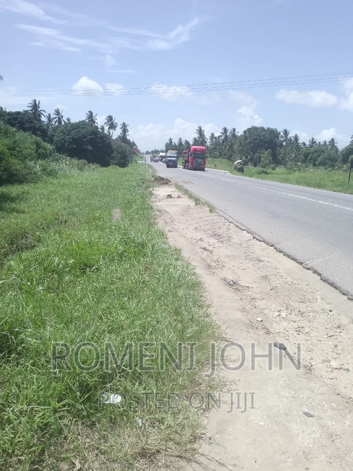 Eneo Hk 2 La Viwanda Na Biashara Lanauzwa Ml 400 Misugusugu.