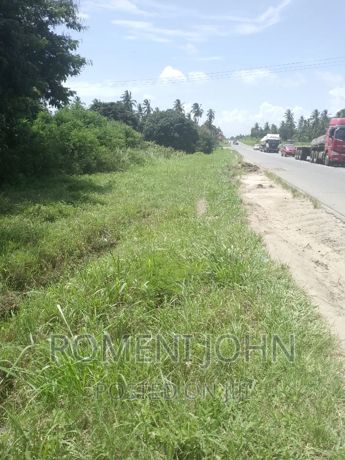 Eneo Hk 2 La Viwanda Na Biashara Lanauzwa Ml 400 Misugusugu.
