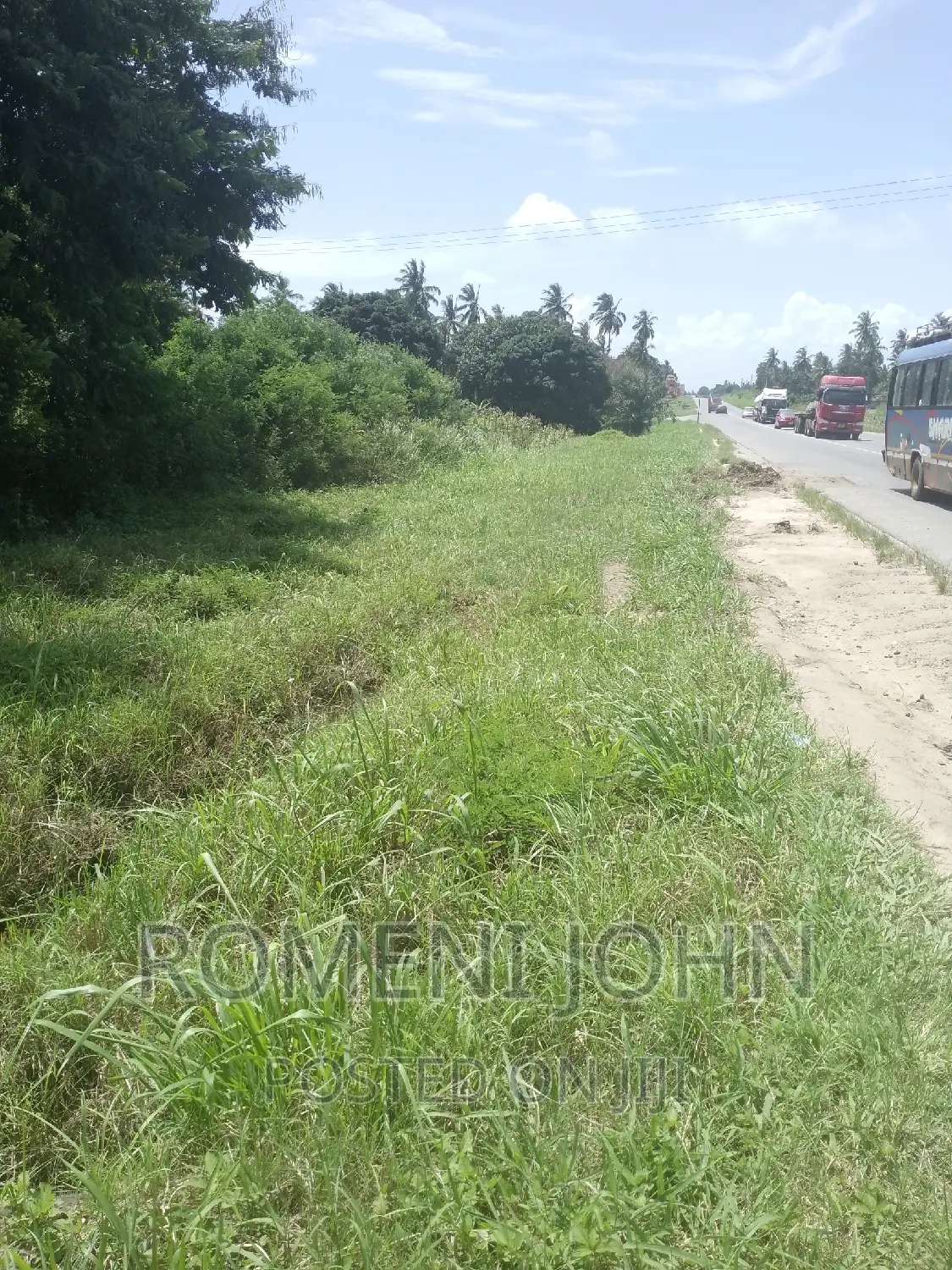Eneo Hk 2 La Viwanda Na Biashara Lanauzwa Ml 400 Misugusugu.