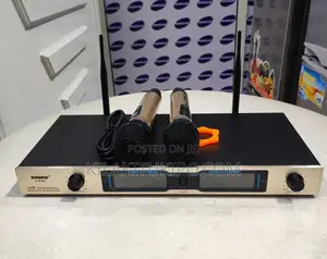 Shure S-418umicrophone