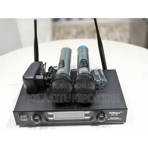 Max Profesional Microphone Dh-766