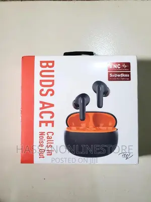 Itel Buds Ace Calls in Noise Out