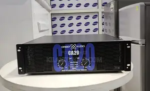 U3 Ca20 Profesional Amplifier