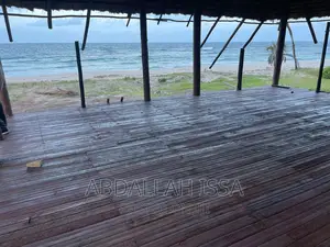 Beach Deck