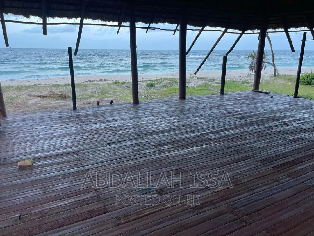 Beach Deck