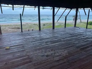 Beach Deck
