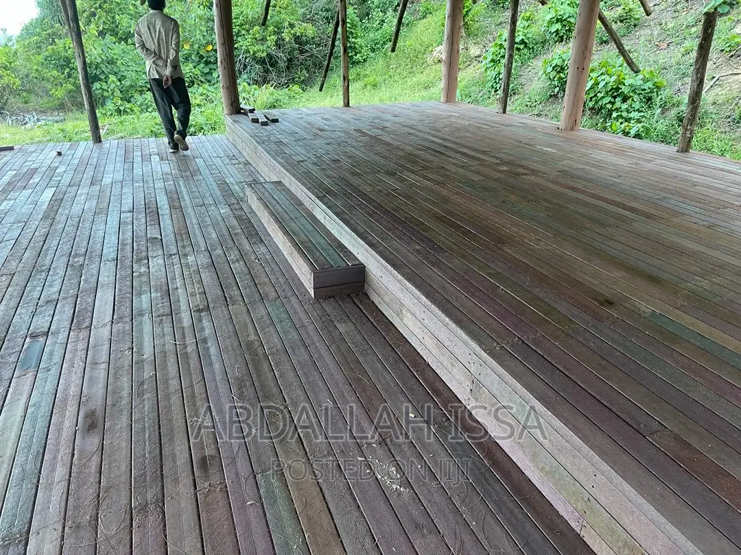 Beach Deck