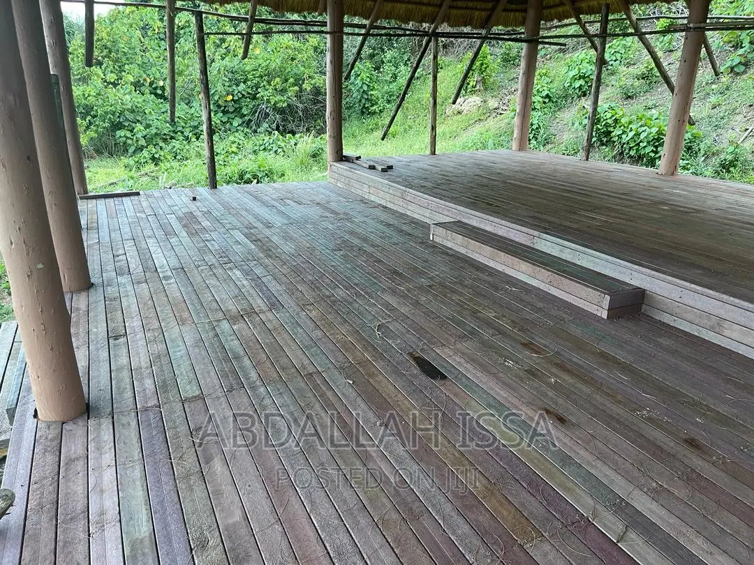 Beach Deck
