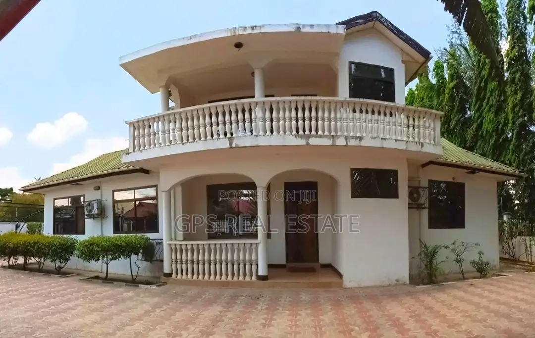 4bdrm House in Italian Chanika, Ilala for sale