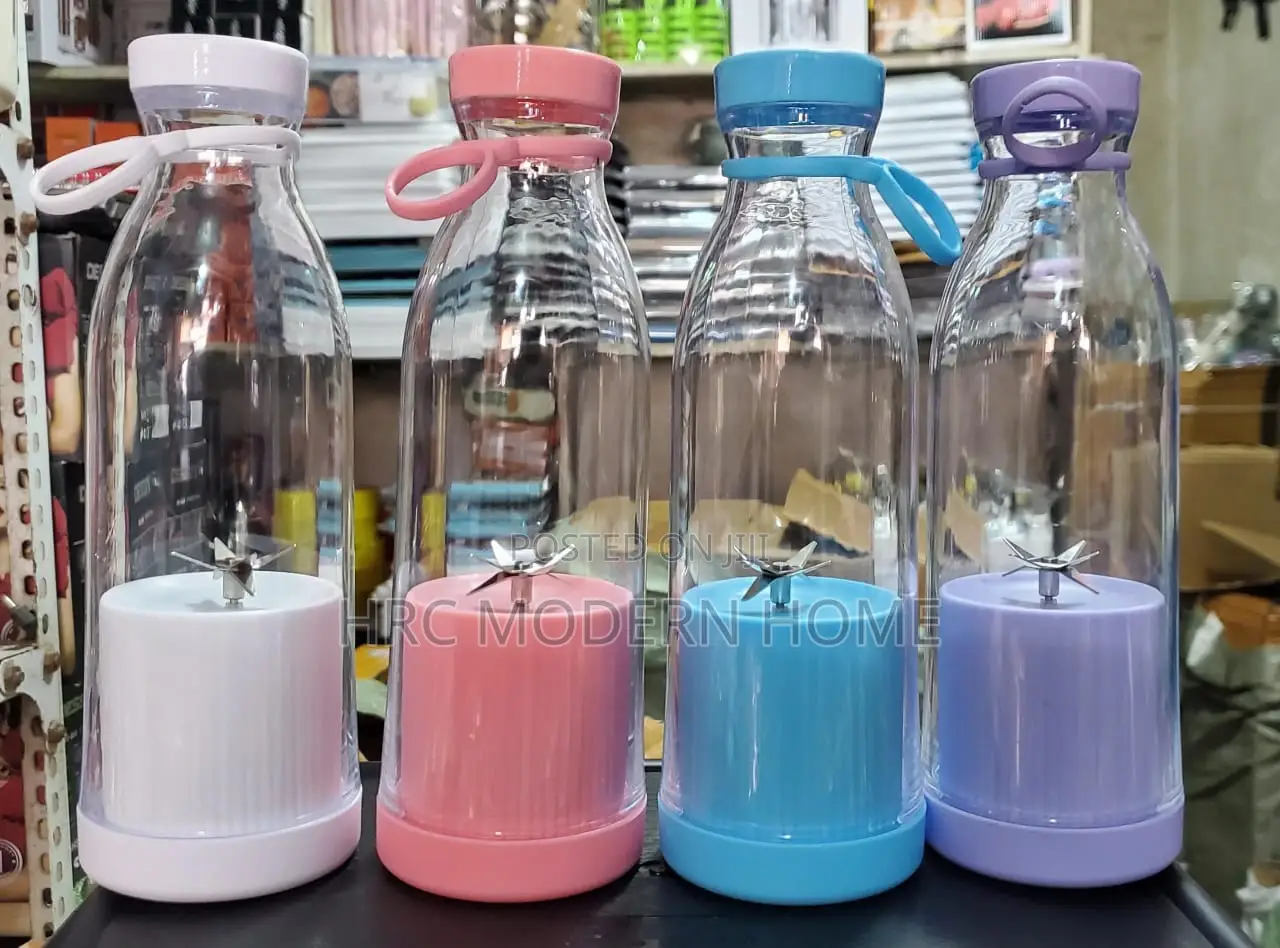Min Portable Blender