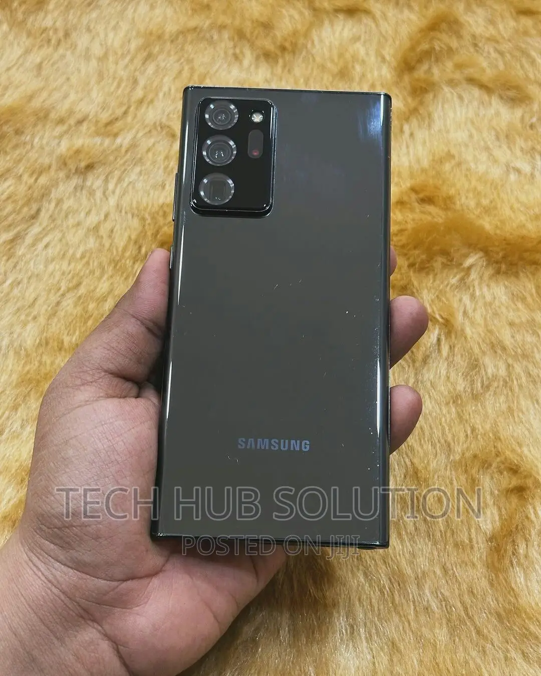 New Samsung Galaxy Note 9 512 GB Blue