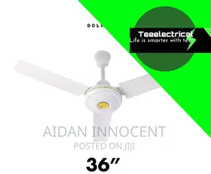 36 Inch Celing Fan Dolphin-Feni