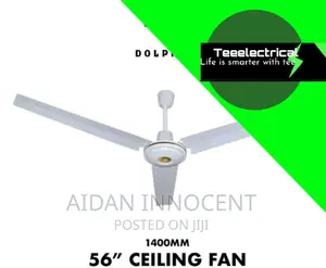 56inch Celing Fan Dolphin- Feni
