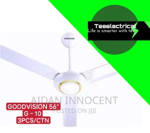 56 Inch Celing Fan Gv-Feni