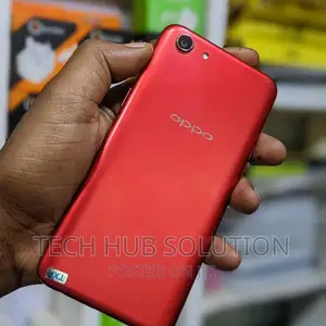 New Oppo A83 128 GB Red