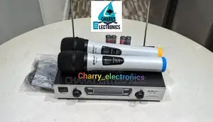 MAX DH-769 Wireless Professional Microphone/ Mic