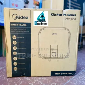 High Quality Midea Electric Water Heater Lita 30/ 30l