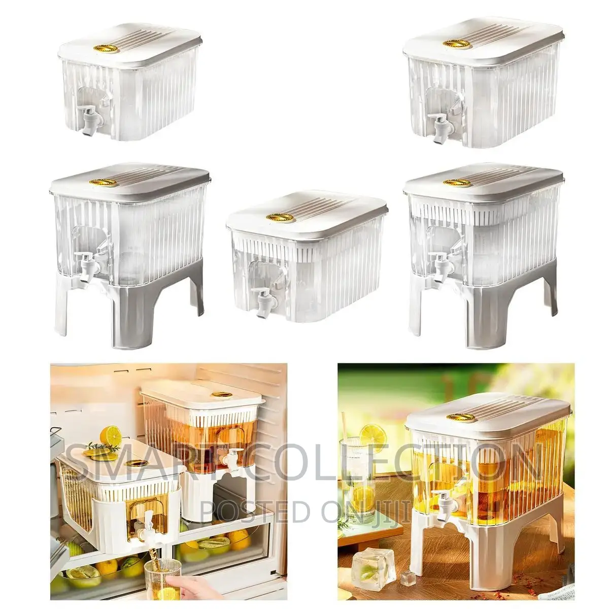 3.5L Juice Dispenser