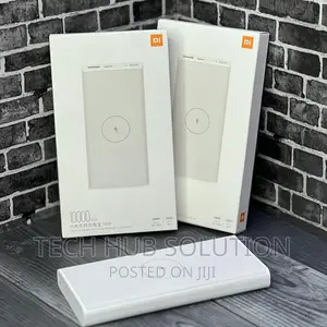 Power Bank Mi 10,000 Wireless 