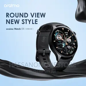 Oraimo Watch Er Smart Watch - Osw 42