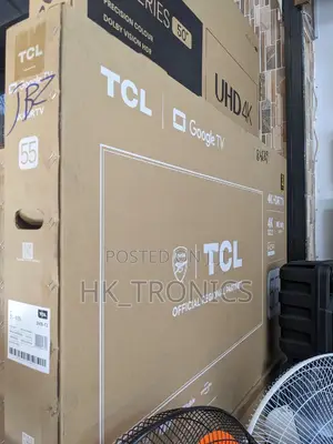 TCL ||Google Tv HDR Ultra HD