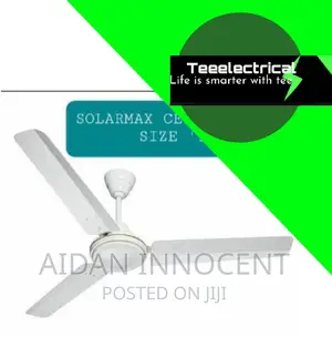 Solarmax 36 Inch Celing Fan-Feni