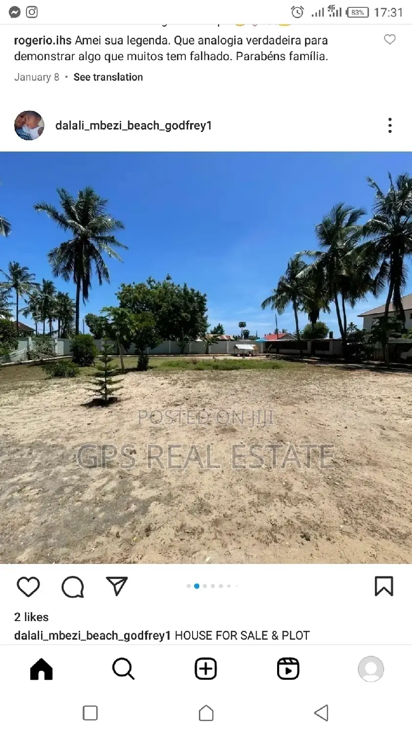 4bdrm House in Tegeta Wazo, Kinondoni for sale