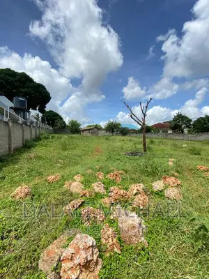 Plot for Sale Mbweni