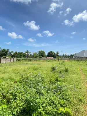 Plot for Sale Mbweni