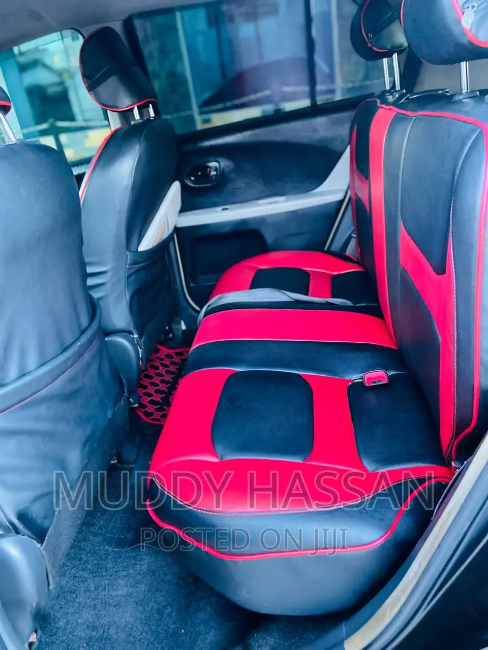 Toyota Vitz 2006 Black