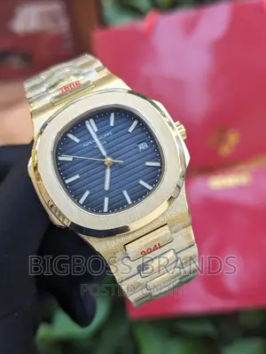 Original Automatic Patek Philippe,