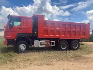 Howo Tipper Chasis Number