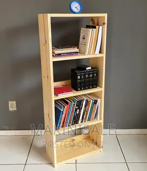 Shelf Nzuri Sana La Vitabu