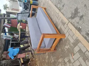 Sofa Nzuri Sana Simple