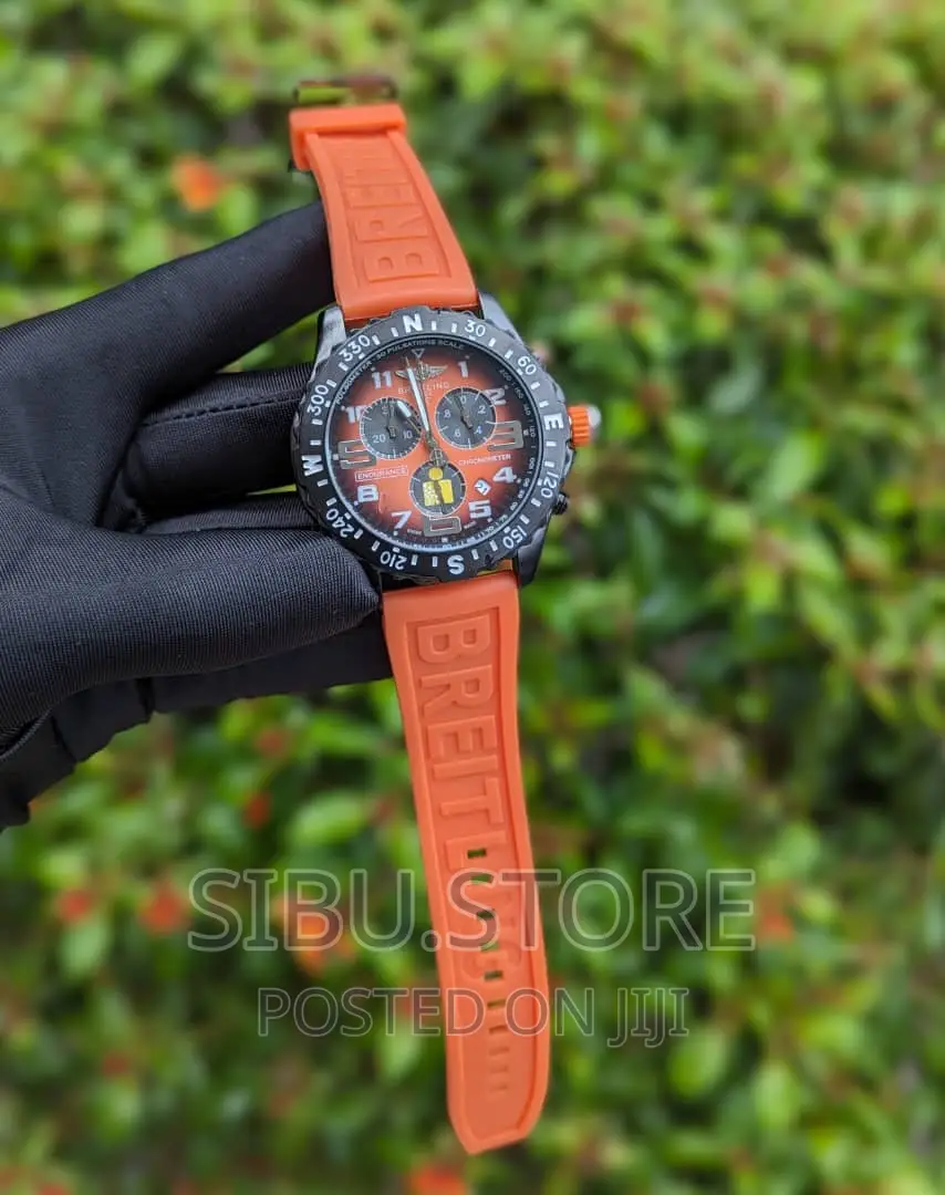 Gentlemen Fashion Watch