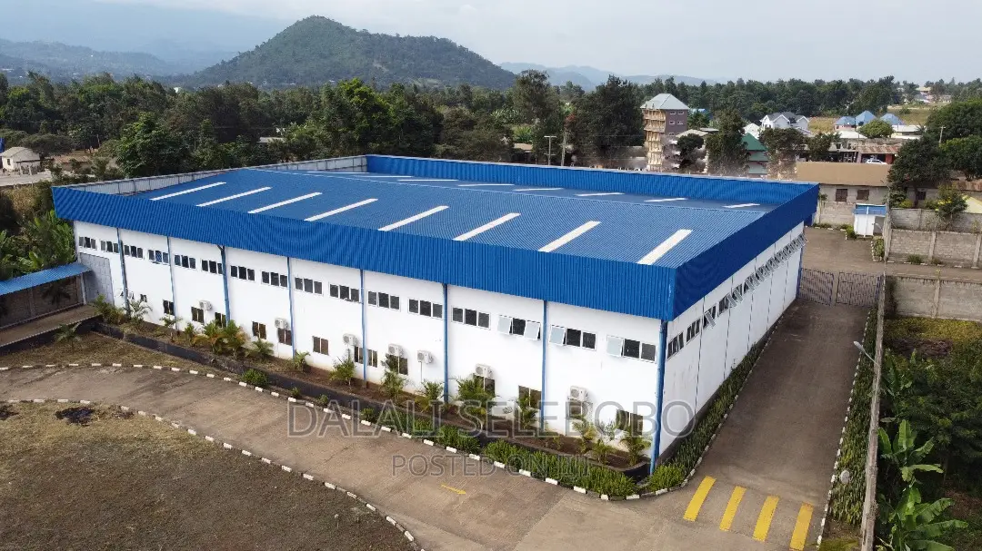 Industry Area at Mushono Arusha Bilioni 15