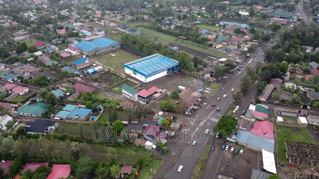 Industry Area at Mushono Arusha Bilioni 15