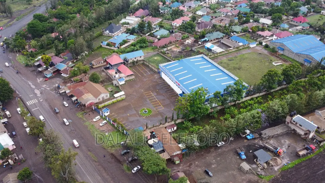 Industry Area at Mushono Arusha Bilioni 15