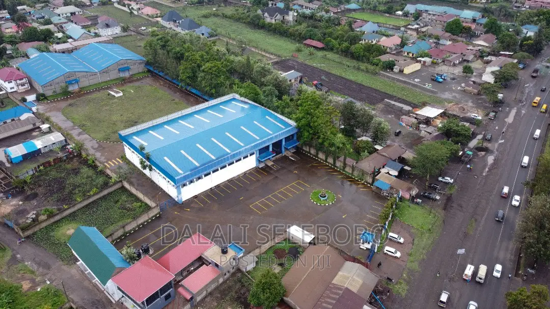 Industry Area at Mushono Arusha Bilioni 15