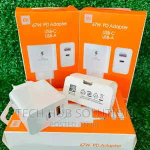 MI Charger 67w