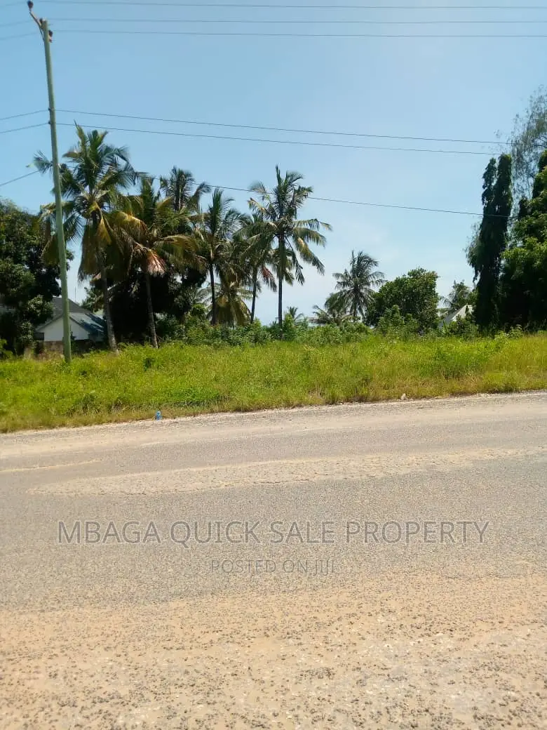 Plot for Sale at Salasala 1900sqm TSH 350m