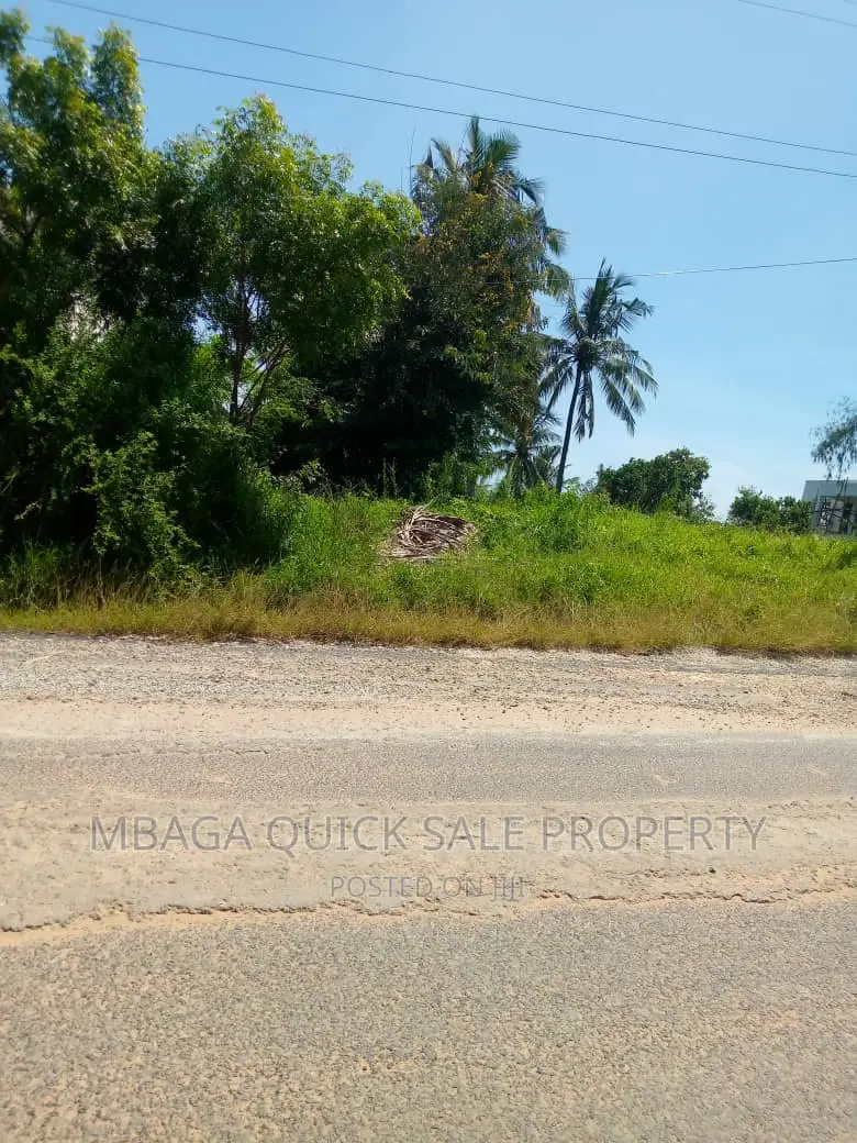 Plot for Sale at Salasala 1900sqm TSH 350m