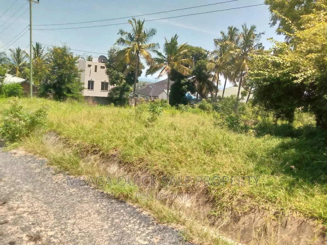Plot for Sale at Salasala 1900sqm TSH 350m