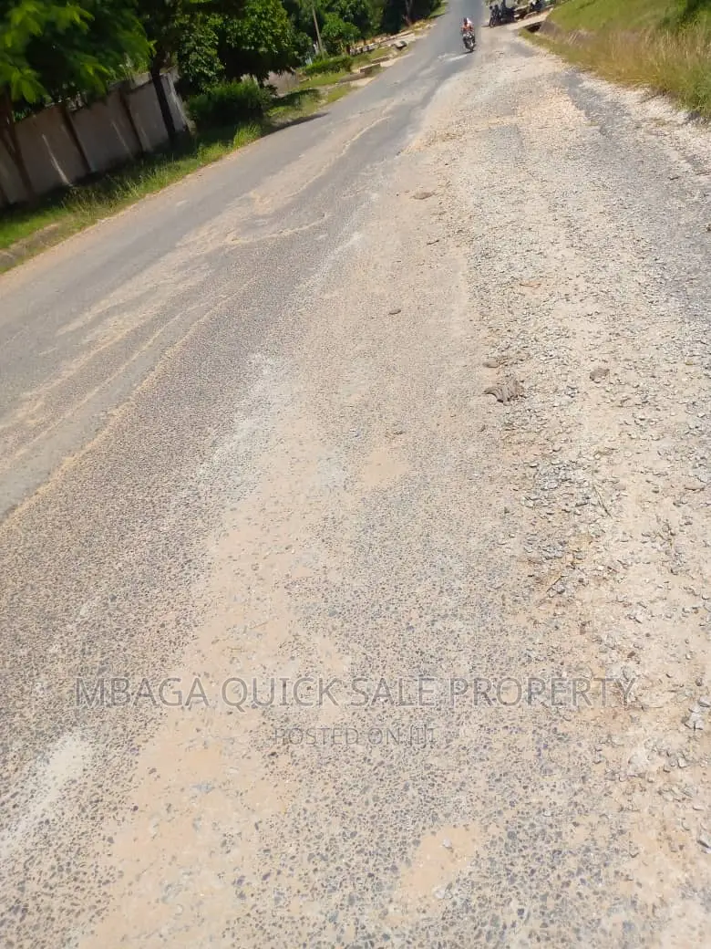 Plot for Sale at Salasala 1900sqm TSH 350m