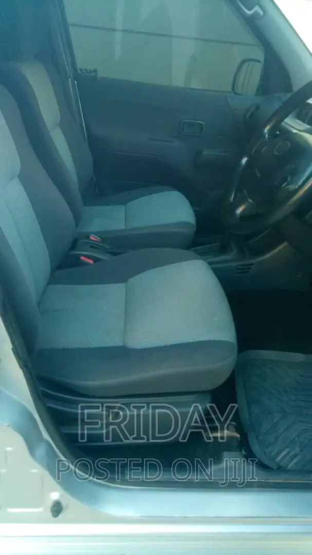 Toyota Cami 2004 Silver